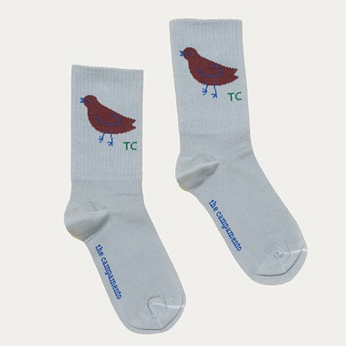 [TheCampamento] Bird Socks