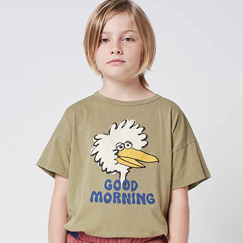 [bobochoses] Birdie T-shirt