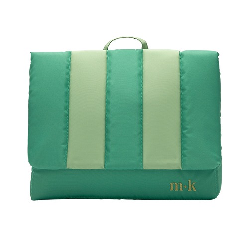 [minikyomo] Big Backpack - Green Smoothie