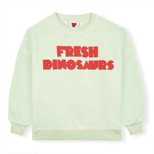 [FreshDinosaurs] FD Maltinto Green Sweatshirt