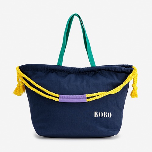 [bobochoses] X padded bag - ADULT