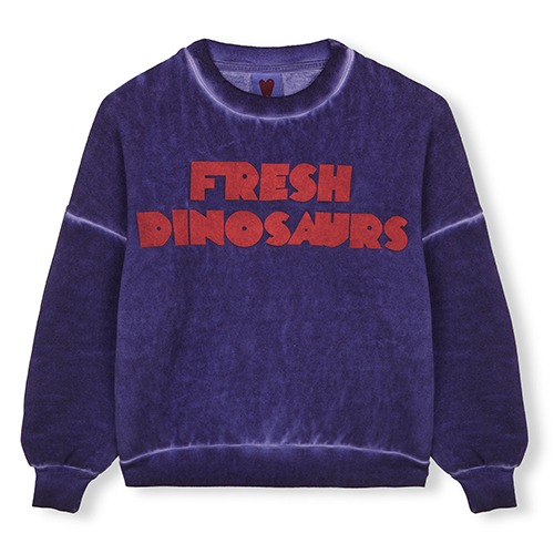 [FreshDinosaurs] FD Maltinto Blue Sweatshirt