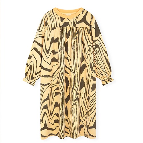 [FreshDinosaurs] Zebra Dress