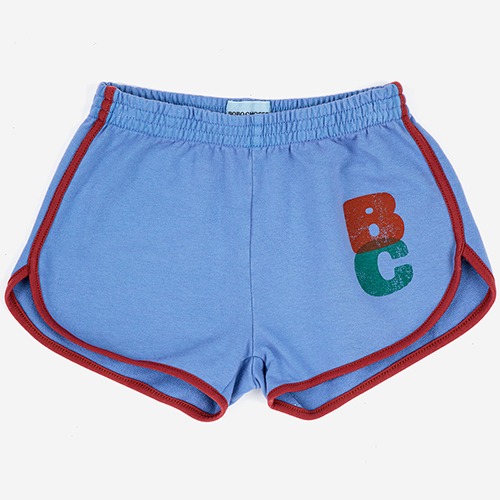 [bobochoses] Bobo Choses Color Block shorts - KID