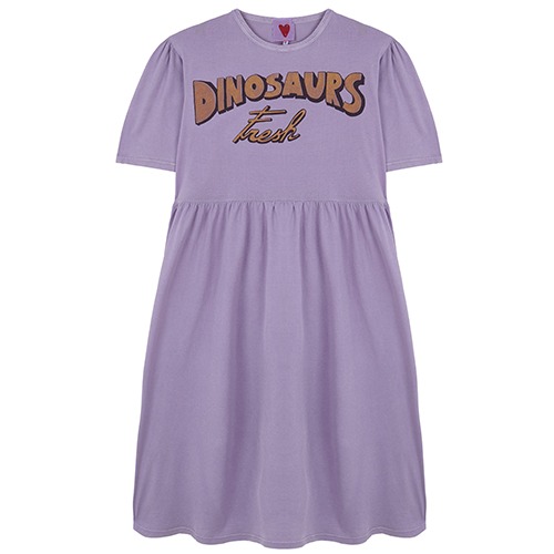 [FreshDinosaurs] FRESH DINOSAURS DRESS