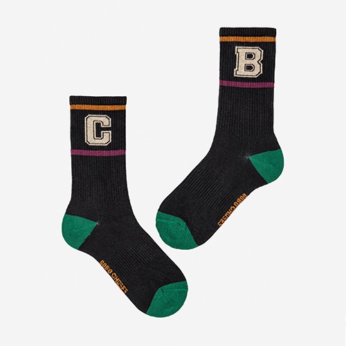 [bobochoses] BC long socks