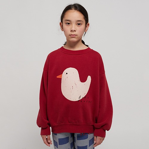 [bobochoses] Rubber Duck sweatshirt