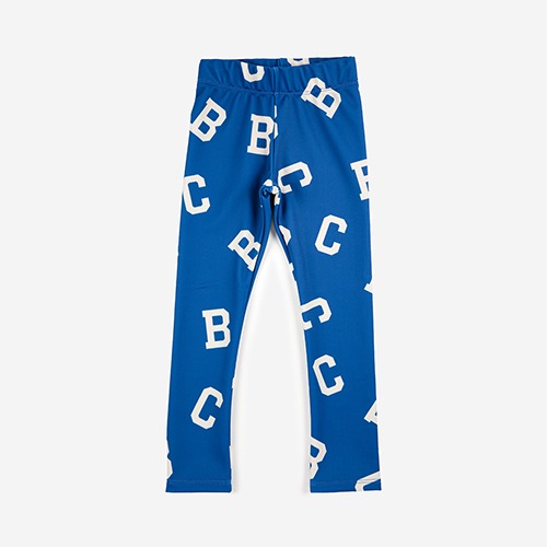[bobochoses] B.C all over sport leggings