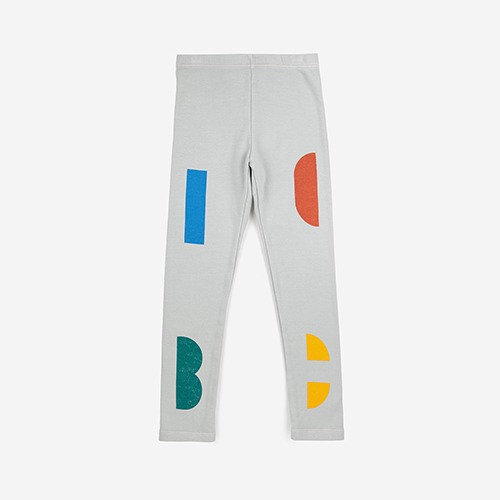 [bobochoses] Multicolor B.C leggings