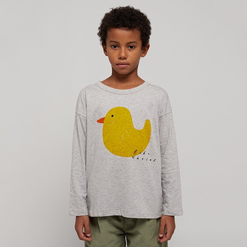 [bobochoses] Rubber Duck long sleeve T-shirt