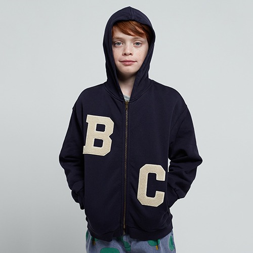 [bobochoses] Big B.C zipped hoodie
