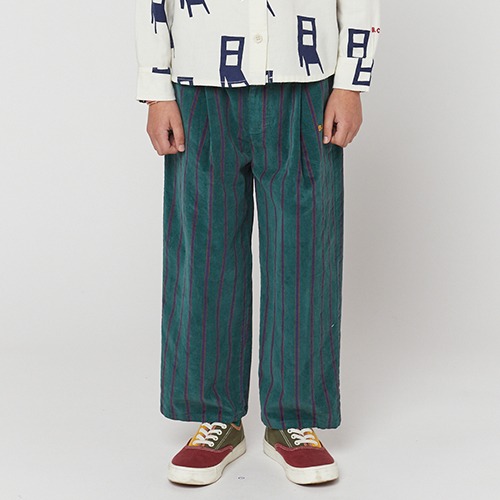 [bobochoses] B.C. Striped Chino Pants
